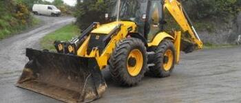 Jcb 4 CX