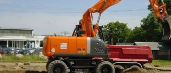 Hitachi ZX 190