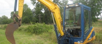 Komatsu PC 30