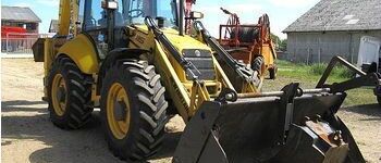 New holland 9 T