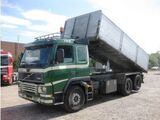 Camion benne PL Volvo FM 420