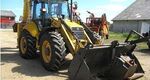 New holland 9 T