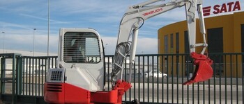 Takeuchi TB 250