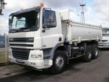 Camion benne PL Daf 85 CF 