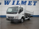 Camion benne VL <3T5 Mitsubishi 3.5 T