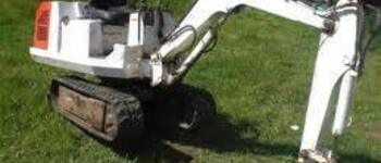 Bobcat 321