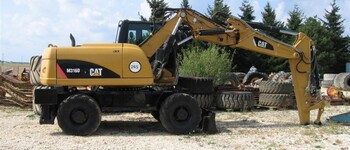 Caterpillar M 316 D