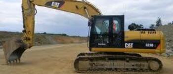 Caterpillar 329 E