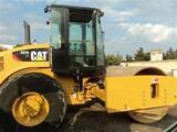 Compacteur vibrant tandem Caterpillar CSX76 XT 