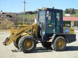 Chargeuse sur pneus Komatsu 3 T 