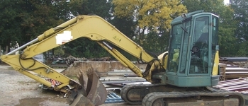 Yanmar VIO 75