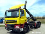 Camion benne ampliroll Daf CF 85 6X4