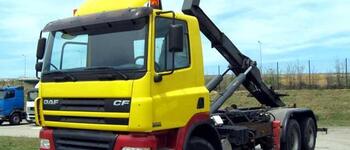 Daf CF 85 6X4