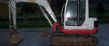 Takeuchi TB 250