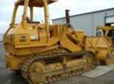 Chargeuse sur chenilles Komatsu D57