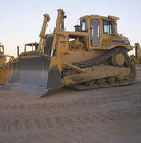 Bulldozer Caterpillar D6 R