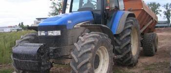 New holland 20 T 