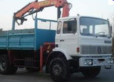 Camion grue Renault G510