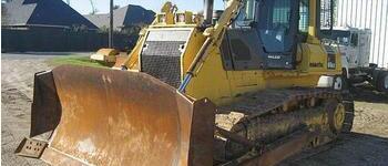 Komatsu D65 EXL