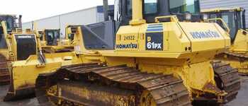 Komatsu D61 PX