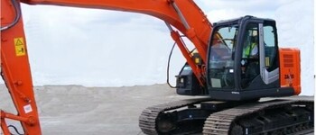 Hitachi ZX 225 