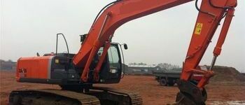 Hitachi ZX 250 LC