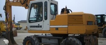 Liebherr A 316 L