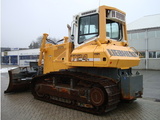 Bulldozer Liebherr PR 724