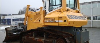 Liebherr PR 724