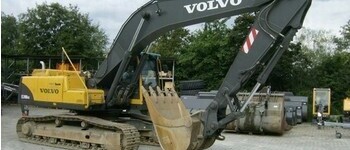 Volvo EC 290 BNLC