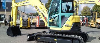 Yanmar VIO 80