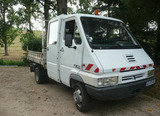 Camion benne VL <3T5 Renault 3.5 T