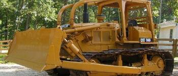 Caterpillar D6D