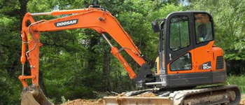 Doosan DX 80