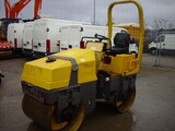 Compacteur vibrant tandem Ammann AV 23