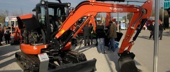 Kubota U 48.4