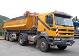 Semi-benne Renault PREMIUM