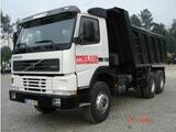 Camion benne PL Volvo FM 12