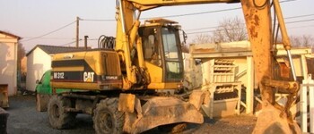 Caterpillar M 312