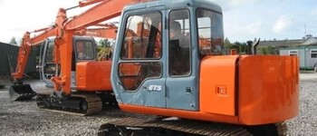 Hitachi EX 60