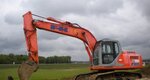 Kobelco E 165