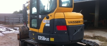 Volvo ECR 58