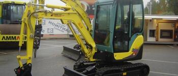 Yanmar SV 20