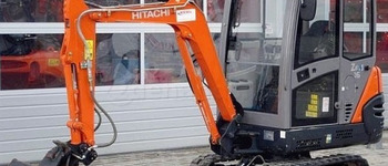 Hitachi ZX 15