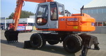 Hitachi EX 135 W