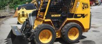 Jcb Robot 150