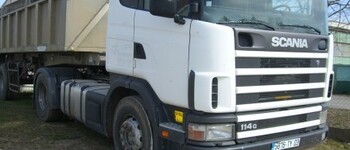 Scania 38 T 