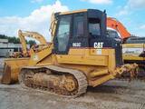 Chargeuse sur chenilles Caterpillar 963 C