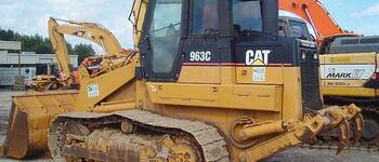 Caterpillar 963 C