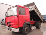 Camion benne PL Renault MAJOR